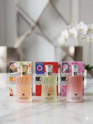 Zandas Ashantee Turaren Wuta 100ml Eau de Parfum