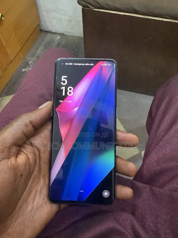 Oppo Find X3 Pro 256GB Baki (UK Amfani) - 1