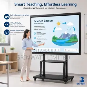 Vistron 2026 Mai Hulɗa Smart Panel 4K