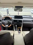 Lexus RX 350 2018 Red - 1