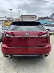 Lexus RX 350 2018 Red - 3
