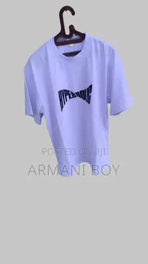 Premium White Cotton T-Shirt