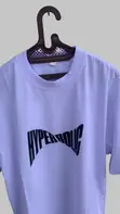 Premium White Cotton T-Shirt - 2
