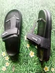 Zara Men's Black Leather Brogues - Size 44 - 2