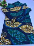 Aso Oke Inspired Ankara Fabric - Bulk & Retail - 1