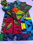 Aso Oke Inspired Ankara Fabric - Bulk & Retail - 4
