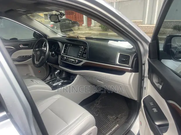 Toyota Highlander 2016 Limited Edition - 1