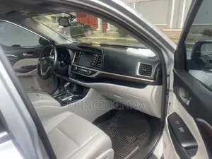 Toyota Highlander 2016 Limited Edition
