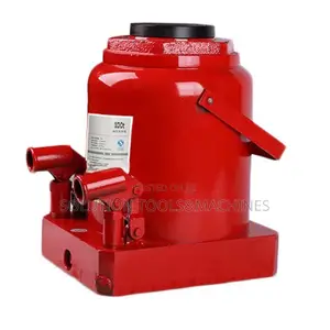 100 Ton Hydraulic Bottle Jack