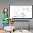 86-Inch Certified Smart Interactive Panel - 2