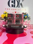 50 Positions Bondage Adult Card Game - 1