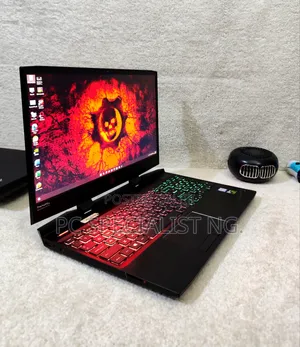 HP Omen 15 Gaming Laptop - i7, 16GB RAM, GTX 1060