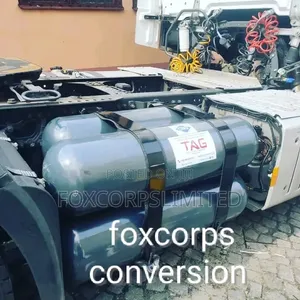 CNG Conversion for Trucks, Buses & Generators