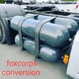 CNG Conversion for Trucks, Buses & Generators - 2