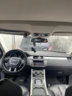 Range Rover Evoque 2016 Baki