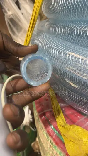 Babban Titin Ruwa Mai Ƙarfi (1-6mm Girma)