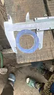 Heavy-Duty High Pressure Water Hose (1-6mm Thickness) - 5