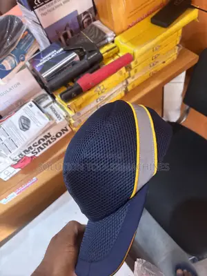 Zion Reflective Bump Cap - Brand New