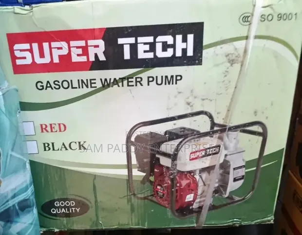 Original Super Tech Water Pump 2-inch - 1