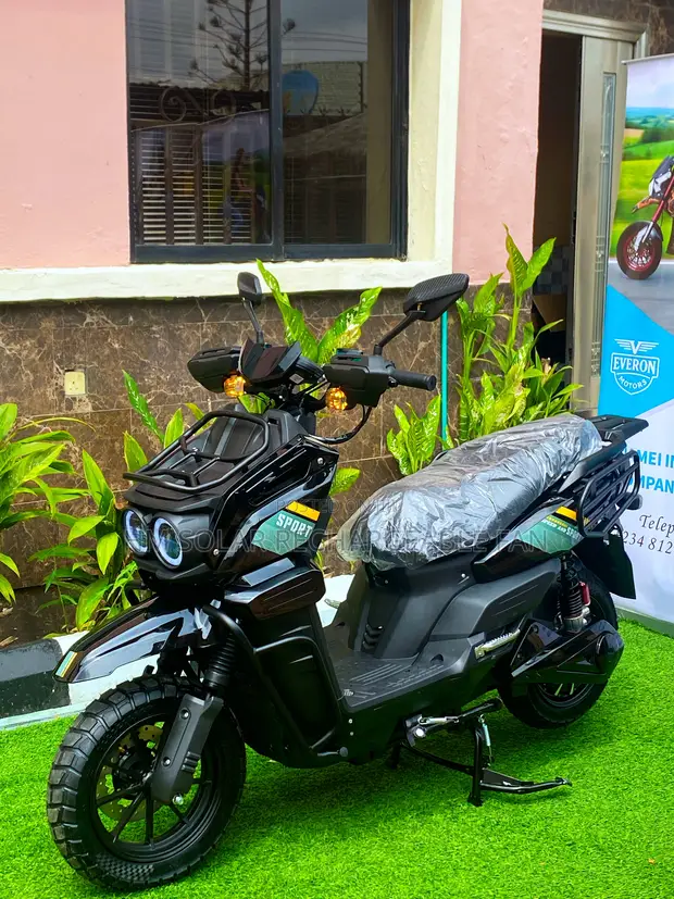 Sabon 'Tank' Motar Lantarki 2026 - 1