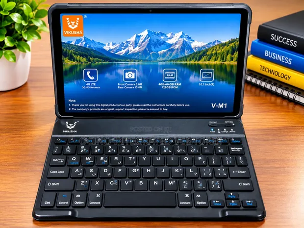 New Vikusha V-M1 128GB Tablet - 1