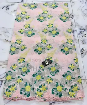 Luxury Ceibo Lace Fabric for Women