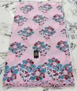 Luxury Ceibo Lace Fabric for Women - 2