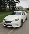 Lexus ES 350 2013 White - 1