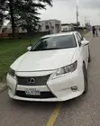Lexus ES 350 2013 White - 2