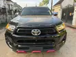 2026 Toyota Hilux SR5+ Pickup Black - 2