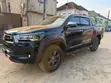 2026 Toyota Hilux SR5+ Pickup Black - 5