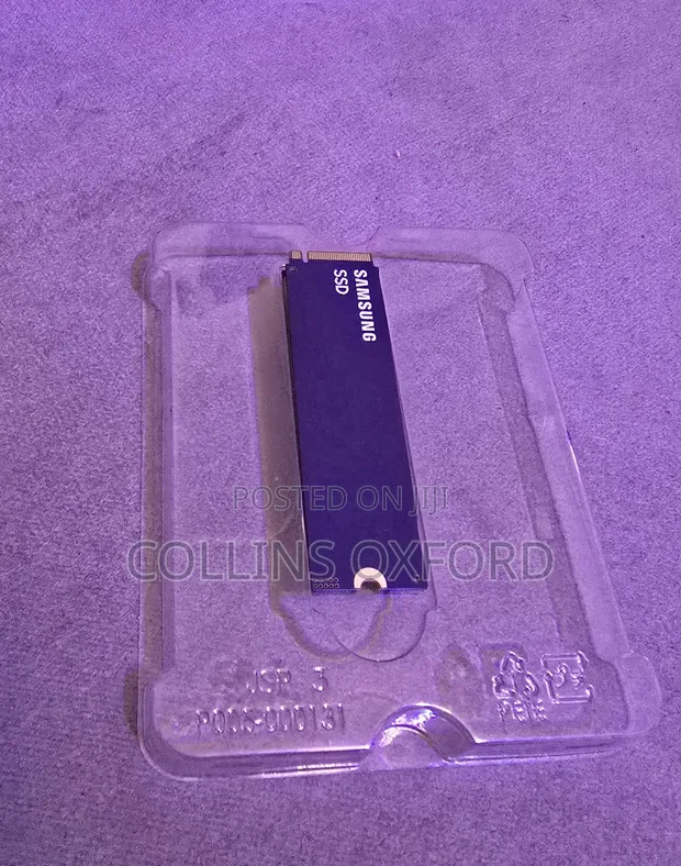 1TB Samsung NVMe SSD - 1