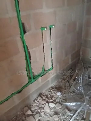 CS Plumbers - Amintaccen Sabis na Magudanar Ruwa a Enugu