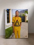 Custom Acrylic Frameless Photo Frame - 3
