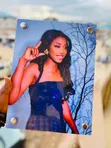 Custom Acrylic Frameless Photo Frame - 4