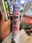 Weicon Silicon HT 300 High Temperature Sealant 300ML - 1