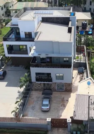 6-Bedroom Duplex for Sale in Ikeja GRA