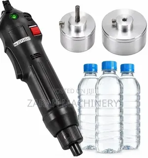 Brand New Hand Capping Machine for Bottles