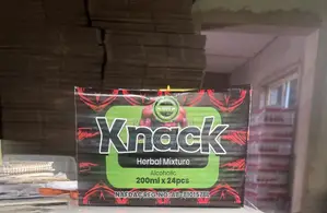 Knack Herbal Bitters