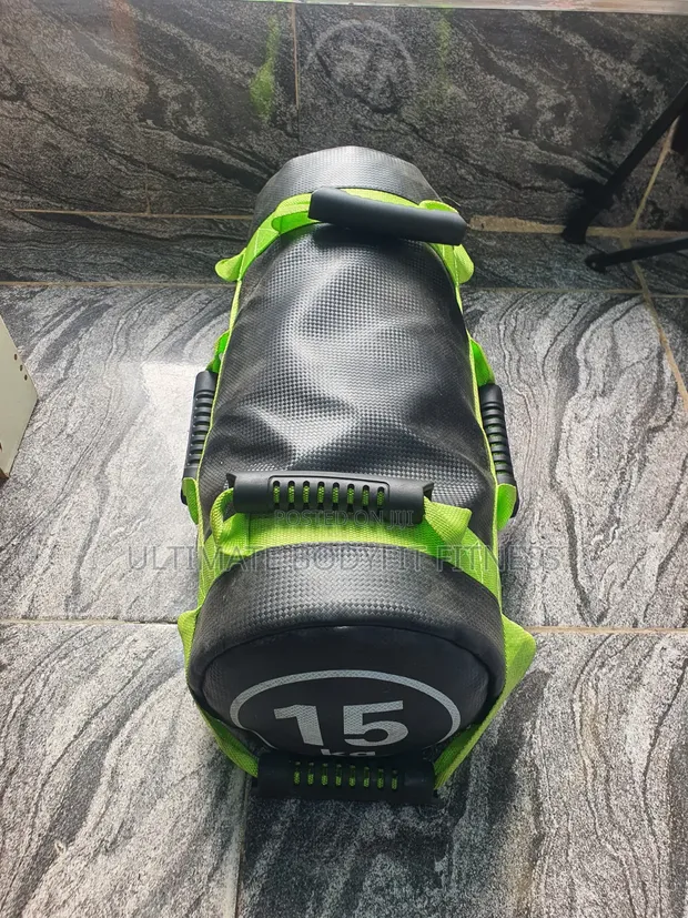 Brand New 15kg Core Sand Bag - 1