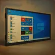 New Cyberpower Laptop 256GB SSHD+SSD 1.5TB - 2