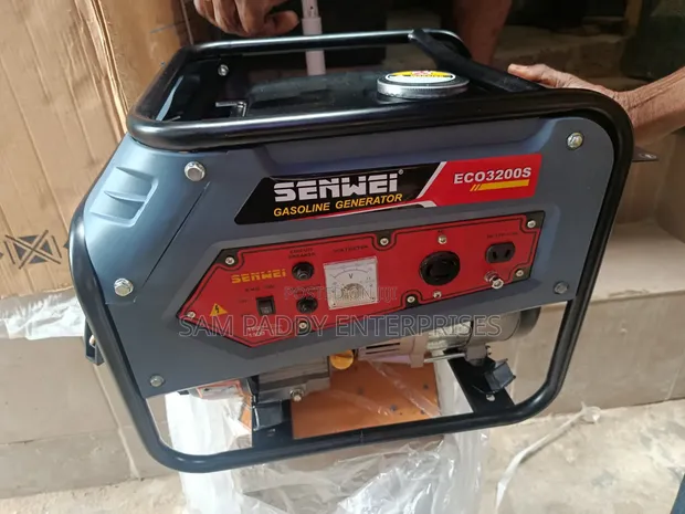 Senwei Eco 3200 Generator Set 1.5kVA - 1