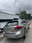 Toyota Venza AWD 2011 Silver - 4
