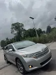 Toyota Venza AWD 2011 Silver - 5
