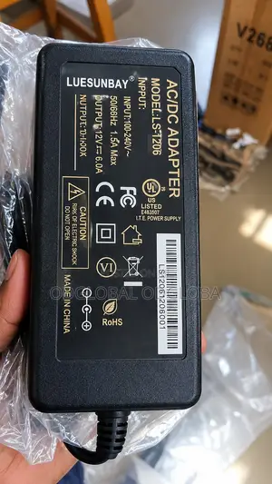 240V AC Universal Laptop Charger Adapter