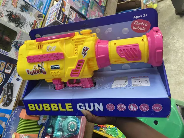 Bazooka Bubble Gun - Neptune - 1