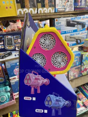 Bazooka Bubble Gun - Neptune