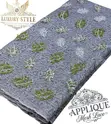 Sabon Zuwan Kayayyakin Zare Mai Kyau na Applique Mesh - 2