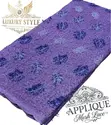 Sabon Zuwan Kayayyakin Zare Mai Kyau na Applique Mesh - 3