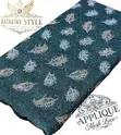 Sabon Zuwan Kayayyakin Zare Mai Kyau na Applique Mesh - 4